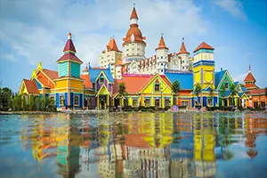 Диснейленд Сочи-Парк Диснейленд Сочи-Парк